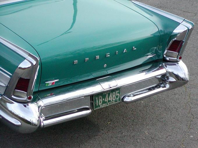 1958 BUICK SPECIAL 2-DOOR