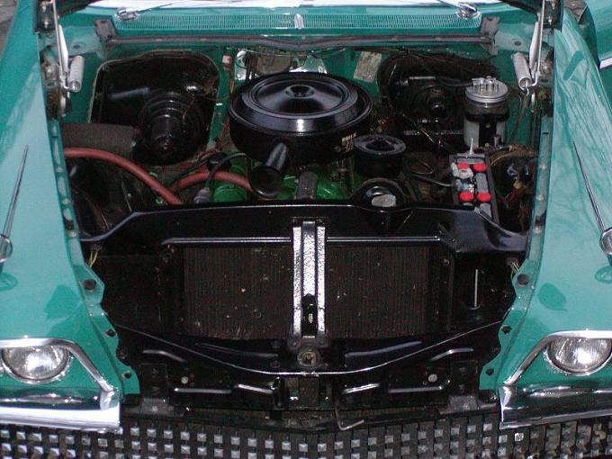 1958 BUICK SPECIAL 2-DOOR