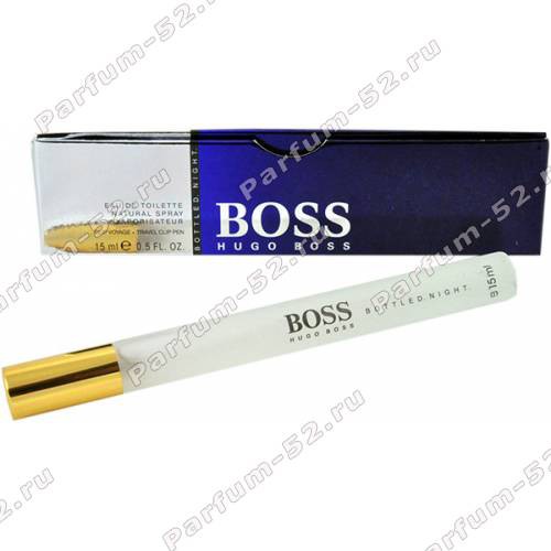 HUGO BOSS Hugo Boss 6 Bottled Night  15ml