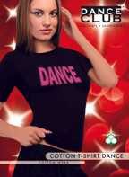 DC Cotton T-Shirt Dance //         228,36.  