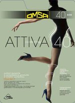  Omsa Attiva Control Top  153,49. 