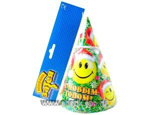 Колпак С НГ Улыбки 8шт/Д 