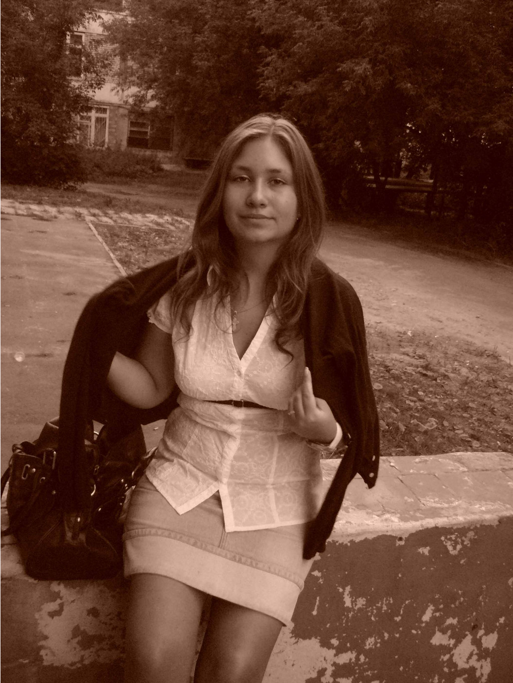 ))