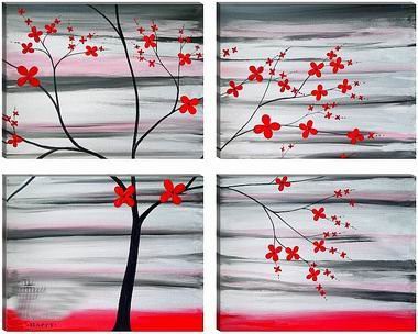 40-50cmx4p-100-Handpainted-Modern-Oil-Painting-On-Canvas-Wall-Art-Top-Home-Decoration-yttht068.jpg