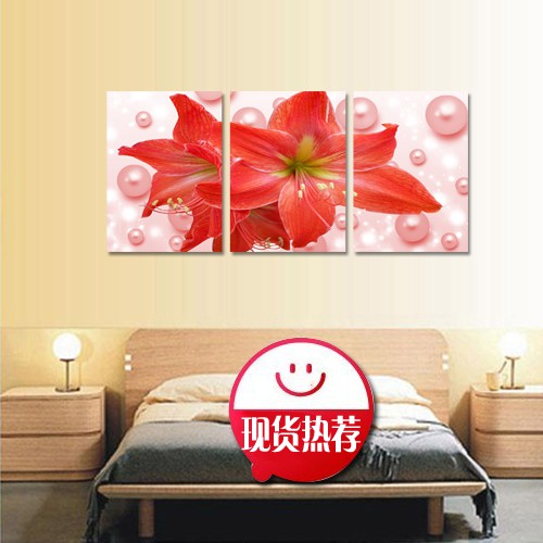 Furnishings-picture-frame-decorative-font-b-painting-b-font-mural-tv-wall-font-b-lily-b.jpg