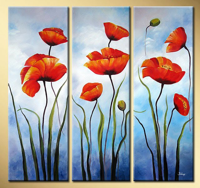 Free-Shipping--The-Modern-Flower-Oil-Painting-Wall-Art-Top-Home-Decoration-JYJATH060.jpg