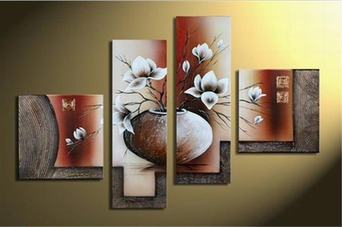 Free-Shipping--The-Mangnolia-Handmade-Modern-Oil-Painting-On-Canvas-Wall-Art-Top-Home-Decoration.jpg