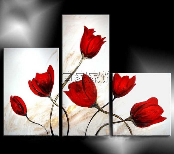 Free-shipping-3pcs-lot-Hand-font-b-painting-b-font-fashion-brief-decorative-picture-frame-home.jpg