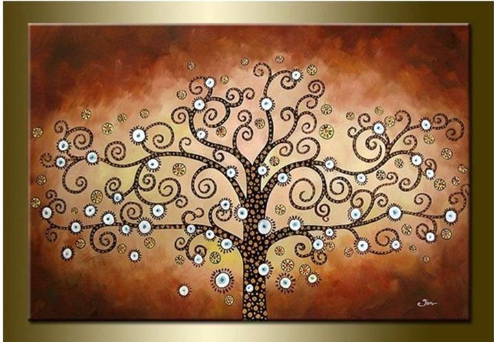 Free-Shipping--100-Handmade-Modern-Oil-Painting-On-Canvas-Wall-Art-Top-Home-Decoration-G043.jpg