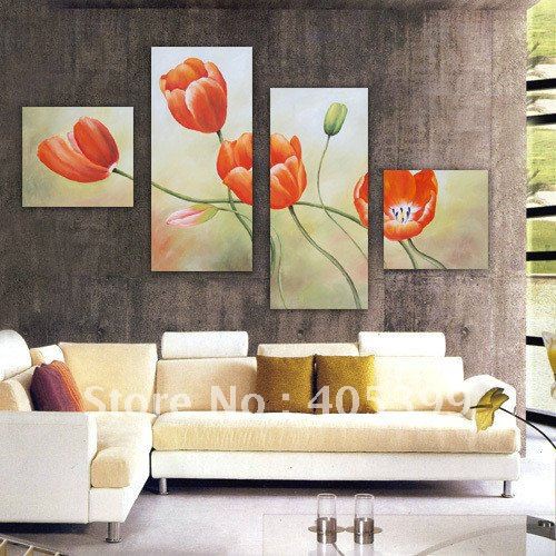 Free-Shipping-Patoralism-Moden-Style-Wall-font-b-Art-b-font-Canvas-Oil-Painting-HTzsh4p0114.jpg