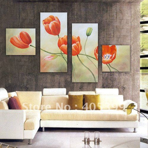 Free-Shipping-Patoralism-Moden-Style-Wall-font-b-Art-b-font-Canvas-Oil-Painting-HTzsh4p0114.jpg