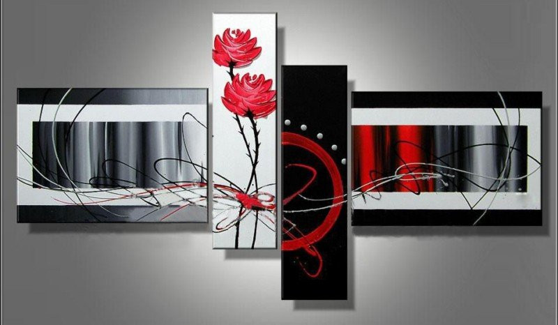 hand-painted-oil-wall-font-b-art-b-font-Red-font-b-flowers-b-font-Home.jpg