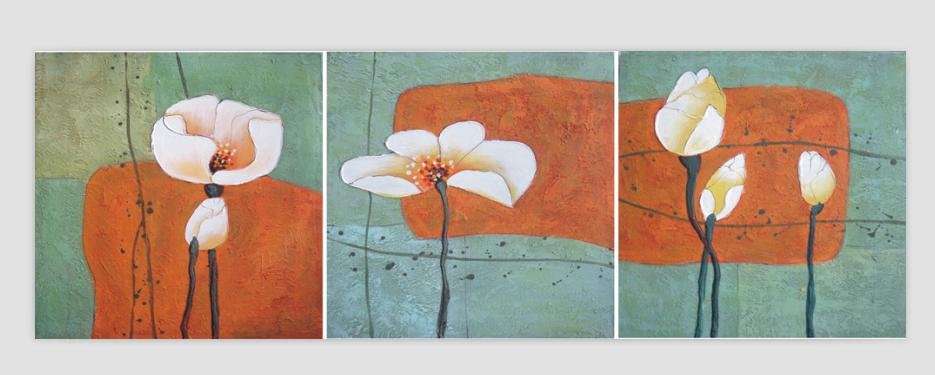 Free-Shipping--Handpainted-Flower-Oil-Painting-on-Canvas-Wall-Art-Top-Home-Decoration-JYJLV087.jpg