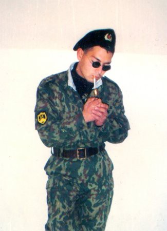 Архив: 1998 г. Скоро ДМБ ёпт! =)