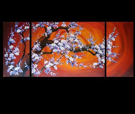 Free-Shipping--The-Plum-Blossom-Modern-Oil-Painting-On-Canvas-Wall-Art-Top-Home-Decoration.jpg