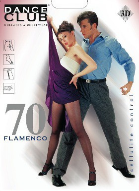 DC Flamenco70 XL // /3D/                