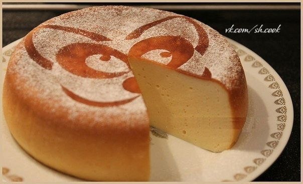 Творожная запеканка
