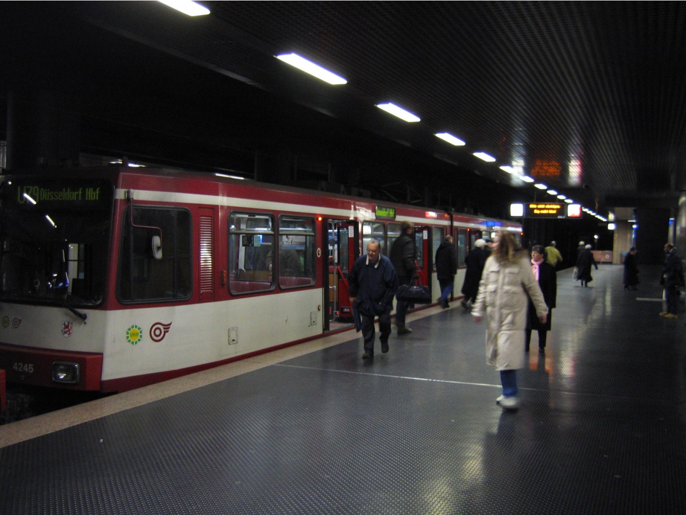 U-Bahn