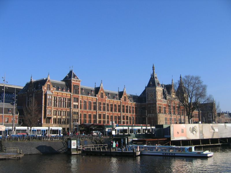  - Centraal Station