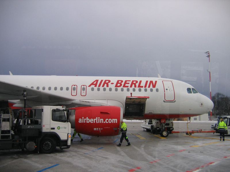  / AirBerlin