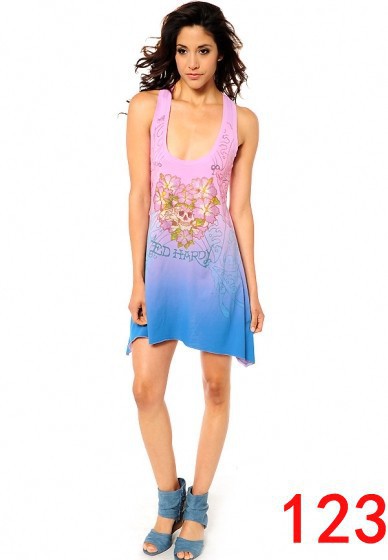 Ed Hardy платье