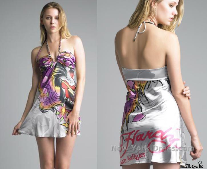 Ed Hardy Платье