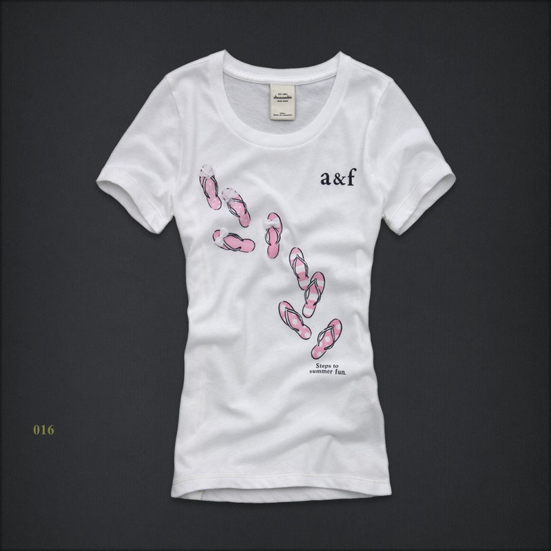 Abercrombie & Fitch футболка