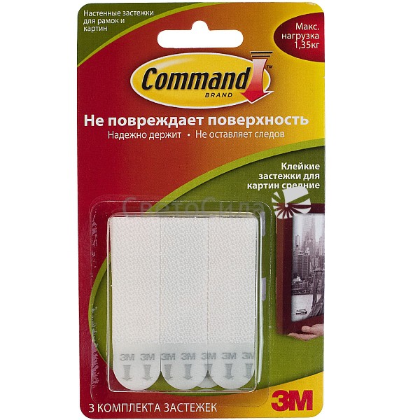 3M Command 17201       .