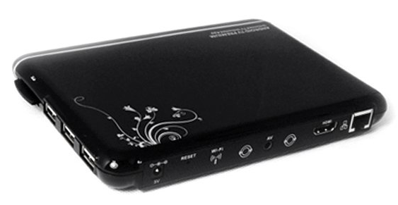   IPTV BOX 102/K940    ( Amlogic Cortex A9 1Ghz  512Mb 4Gb     + Wifi) - 3000 