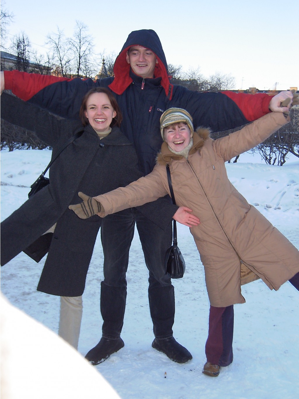 ДР форума 2005. Мелкие и крупные форумцы