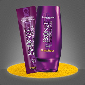  Spectacular Bronzer 15 : 45 