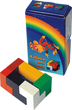 Кубики для всех( 25мм)		158,00р.