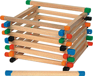 Палочки (25 шт)		43,00р.