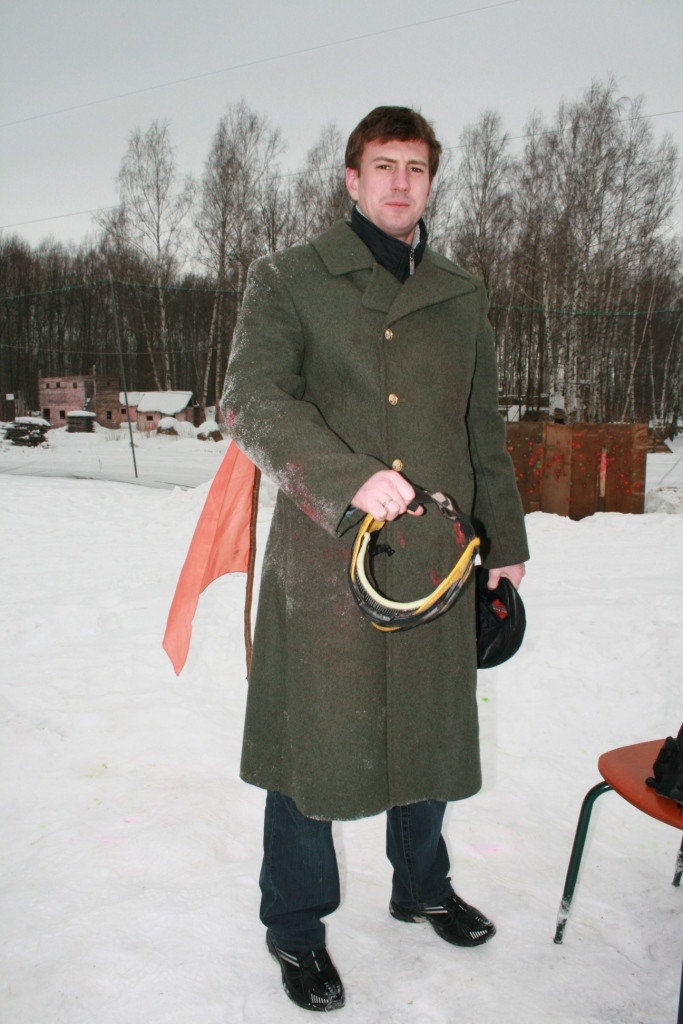 Кавалергарда век недолог..
