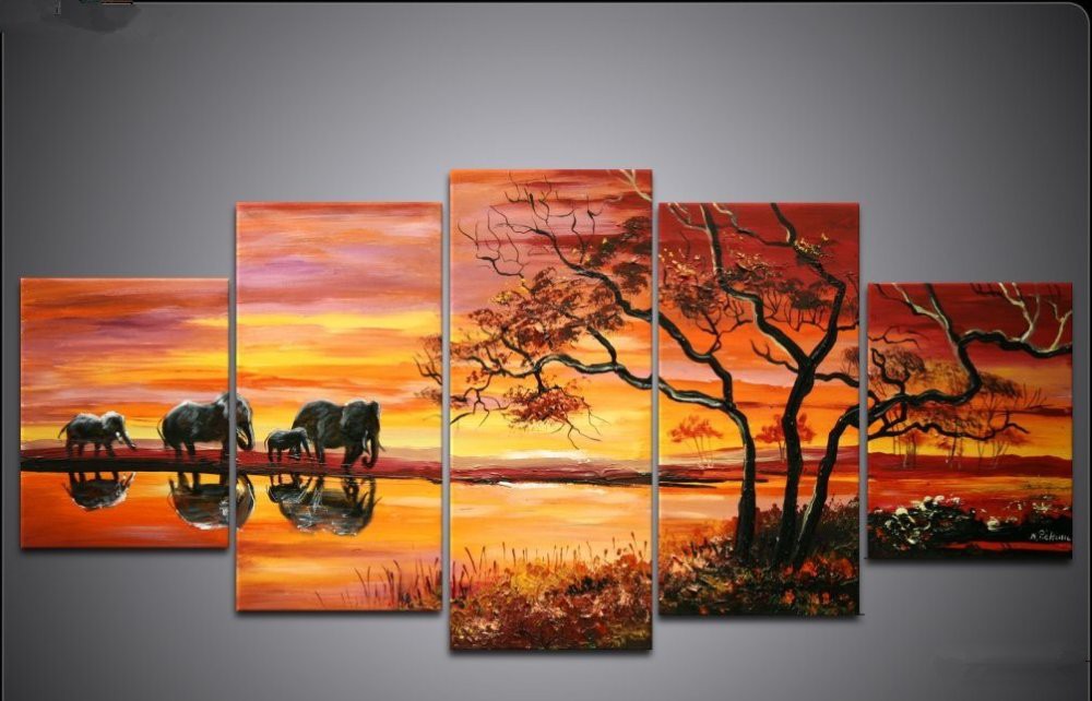 Free-Shipping--100-Handmade-Landscape-Oil-Painting-On-Canvas-Wall-Art-Top-Home-Decoration-JYJLV148.jpg