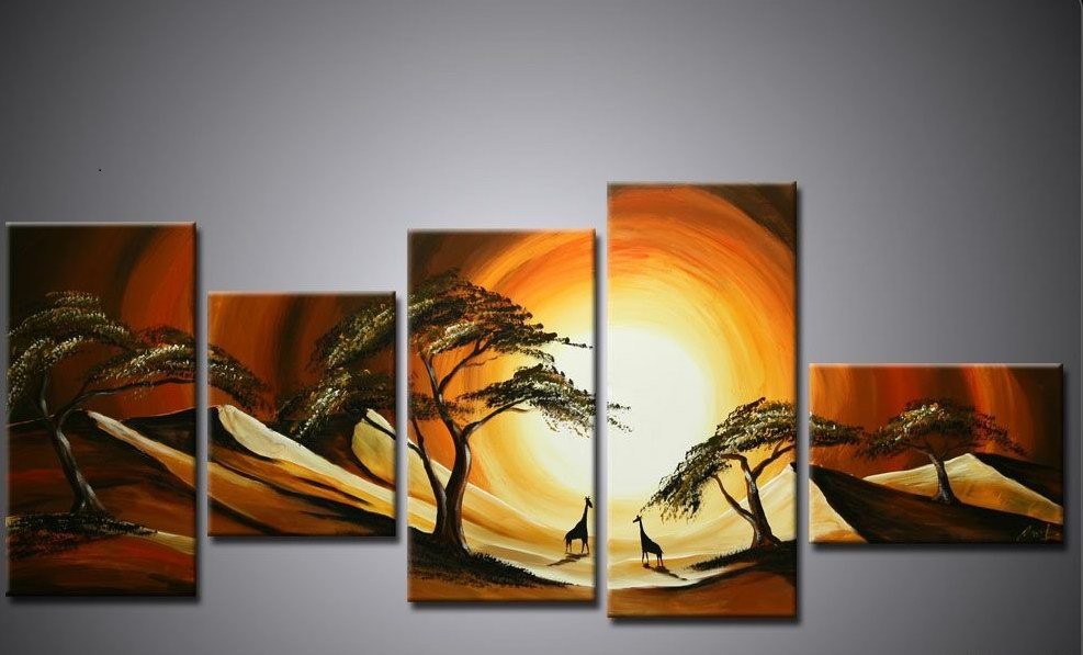 Free-Shipping--100-Handmade-Landscape-Oil-Painting-On-Canvas-Wall-Art-Top-Home-Decoration-JYJLV151.jpg