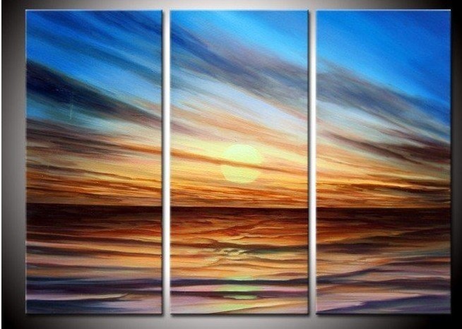 hand-painted-The-Sea-wind-font-b-sunrise-b-font-Wall-Decor-Modern-Landscape-font-b.jpg