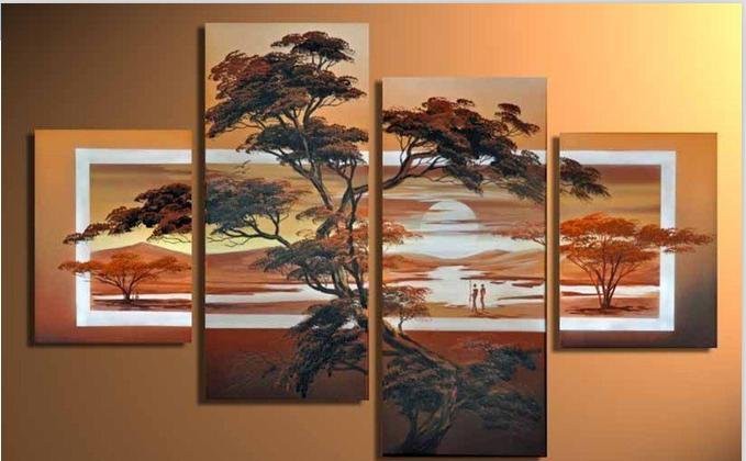 Free-Shippig--100-Handpainted-Modern-Landscape-Oil-Painting-On-Canvas-Large-Wall-Art-Top-Home.jpg