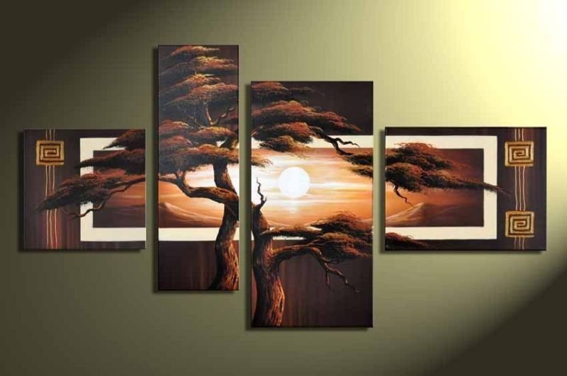 hand-painted-oil-wall-art-Forest-sun-Home-Decoration-font-b-Modern-b-font-Abstract-landscape.jpg