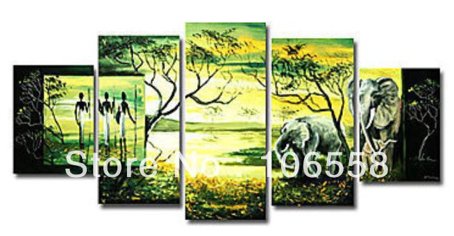 C4122-hand-painted-canvas-oil-Global-Free-Shipping-font-b-Modern-b-font-Wall-Art-Decoration.jpg