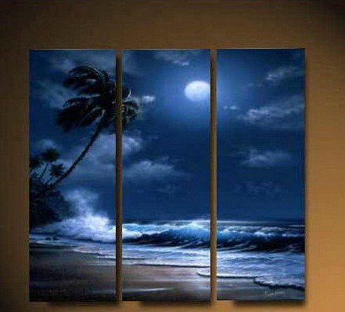 Free-Shipping--The-Modern-Seascape-Oil-Painting-on-Canvas-Wall-Art-Top-Home-Decoration-JYJLV019.jpg