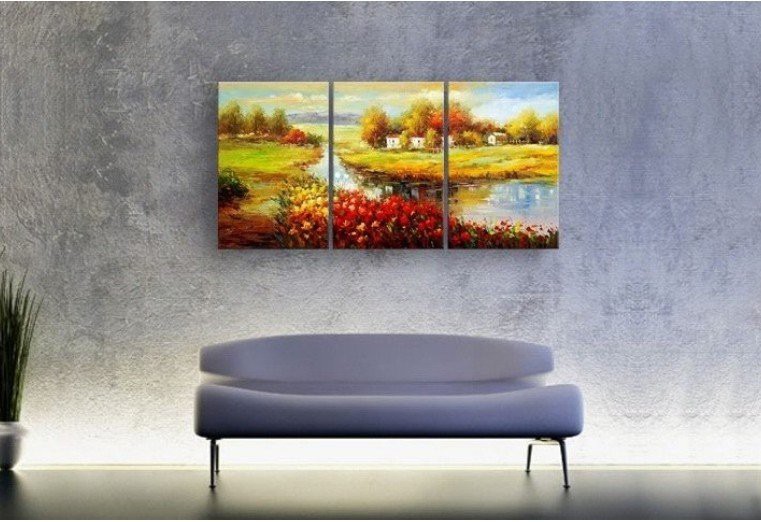 72-HUGE-FRAMED-MODERN-ART-Landscape-OIL-font-b-PAINTING-b-font-ON-CANVAS-100-Free.jpg