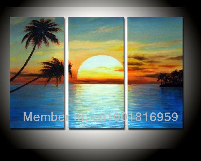 100-hand-painted-Coconut-island-sun-font-b-Modern-b-font-Landscape-font-b-Oil-b.jpg