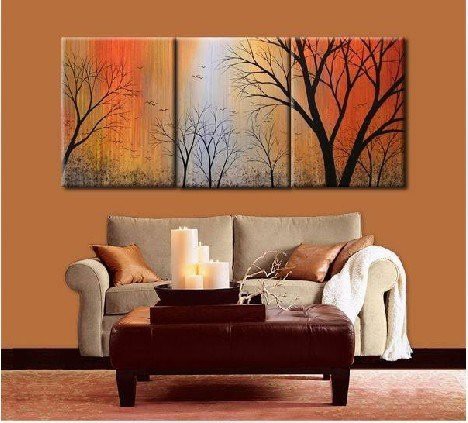 40-50cmx3p-100-Handpainted-Landscape-Oil-Painting-On-Canvas-Wall-Art-Top-Home-Decoration-yttht006.jpg