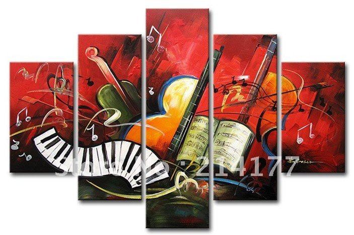 Free-shipping-100-handpainted-decoration-font-b-musical-b-font-instrument-oil-font-b-painting-b.jpg