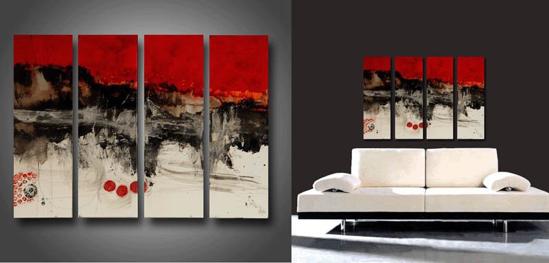 25-80cmx4p-100-Handpainted-Modern-Canvas-Oil-Painting-Wall-Art-Top-Home-Decoration-Group50.jpg