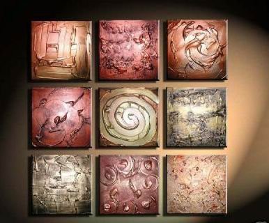 30-30cmx9p-Free-Shipping-100-Handpainted-Modern-Oil-Painting-On-Canvas-Wall-Art-Top-Home-Decoration.jpg