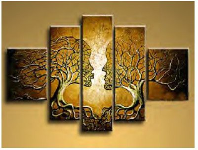 The-Lovers-5-Piece-Huge-100-Handmade-Modern-Canvas-Oil-Painting-Large-Wall-Art-Top-Home.jpg