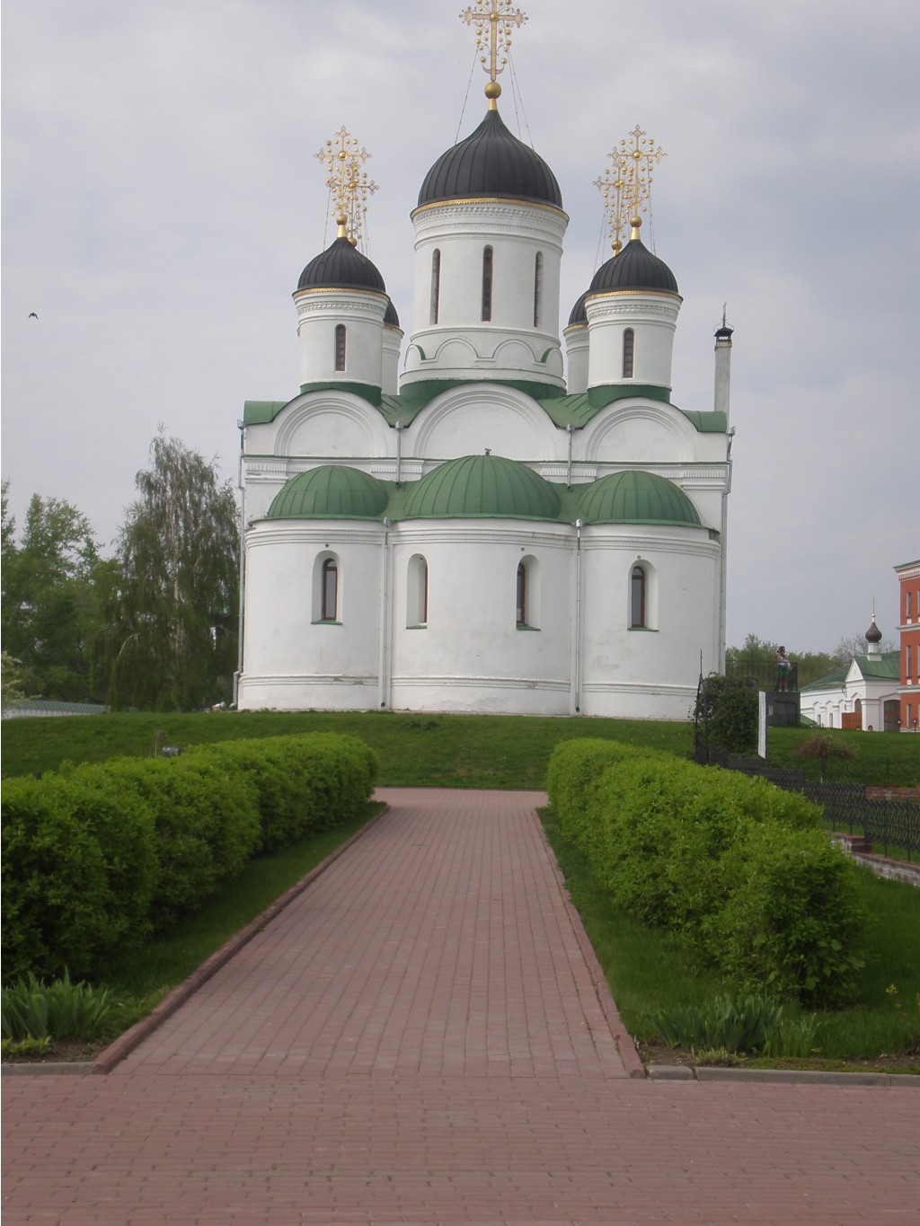 Спасо-Преображенский собор