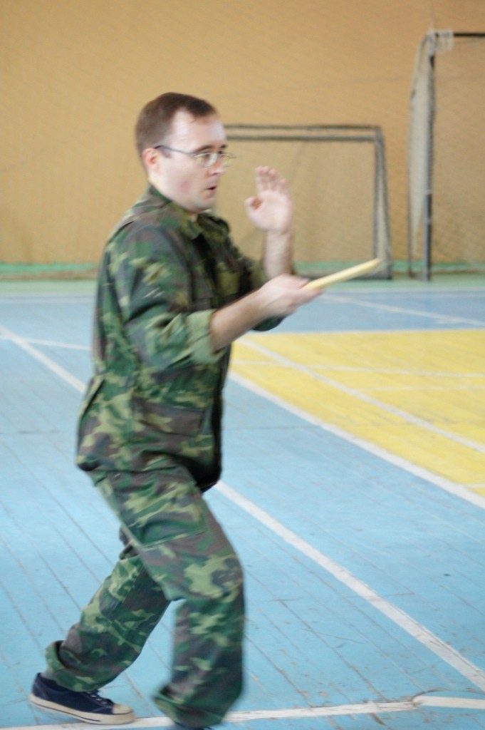 всех порву, один останусь!